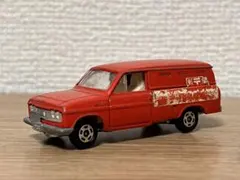 日本製トミカ 郵便車 トヨタ mailcart