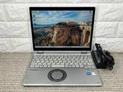 超軽量 750g CF-RZ4 Core M/4GB オフィス有　サブ機に最適 超軽量 750g CF-RZ4 Core M/4GB オフィス有 サブ機に最適 - メルカリ
