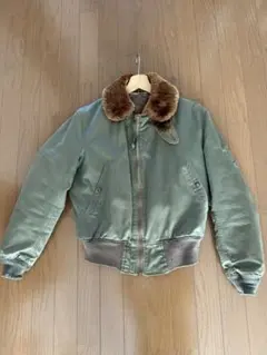 40s 50s 米軍　B-15　民間 ロカビリー シルバー ma-1 40s 50s 米軍 B-15 民間 ロカビリー シルバー ma-1 2026年最新Yahoo