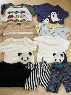 90cm〜95cm 半袖まとめ売り　夏物　男の子