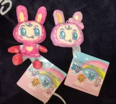 メゾピアノ ナルミヤキャラクターズ マスコット ベリエちゃん