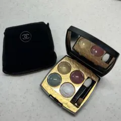 CHANEL レキャトルオンブル397 ホリデー限定アイシャドウ - メルカリ
