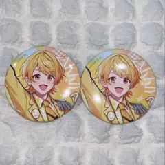 アンプタックカラーズ あっきぃ 缶バッジ