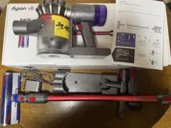 2025年最新】dyson v8 slim fluffy ジャンクの人気アイテム - メルカリ