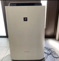 SHARP加湿空気清浄機のサムネイル