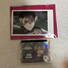 キンツア ポラショット トモチケ 神奈月アヰ 2点セット