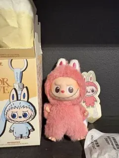 値下げ！イニシャル ラブブ PIN FOR LOVE シークレット