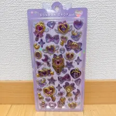 【正規品】ボンボンドロップシール　マジカルパープル　クーリア