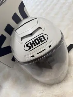 SHOEI J-FORCE 4 ルミナスホワイトMシールド付 Webike | SHOEI ショウエイ J-FORCE IV［ジェイ-フォース フォー
