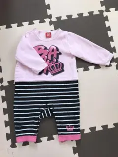 BABY DOLL☆ロンパース☆ピンク