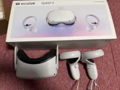Oculus Quest 2 256GB VR ヘッドセット（オプション品有り）