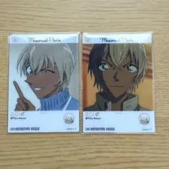 名探偵コナン 安室透 エモカ