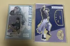 剣持刀也 甲斐田晴 アクスタ 特典