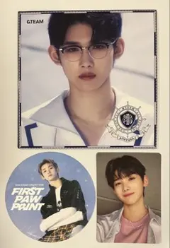 &TEAM ジョウ JO 開封済アルバムセット 青嵐