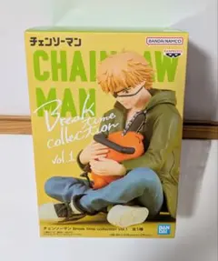 チェンソーマン BREAK time デンジ フィギュア