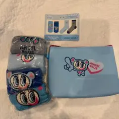 しまむら キャラクターグッズ