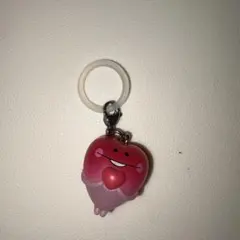 ハートなめこ めじるしアクセサリー