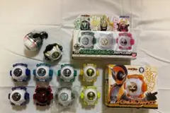 仮面ライダーゴースト　DXゴーストアイコン　まとめ売り　セット