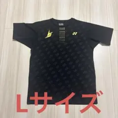 【新品・未使用/日本未発売】YONEX リンダンシャツ L YONEX 送料無料 リンダン選手モデル YONEX バドミントン メンズ