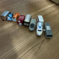 カプセルプラレール♥車両セット✰