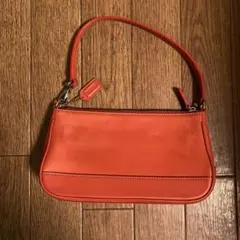 00s y2k archive coach Accessory pouch - メルカリ