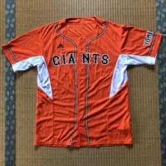 ジャイアンツ ユニフォーム アディダス