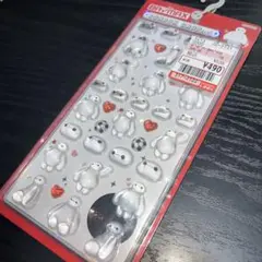 【正規品・通常サイズ】ベイマックスA ボンボンドロップシール ディズニー 第一弾