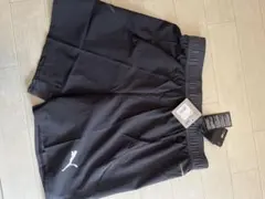 PUMA メンズ ショートパンツ ブラック L