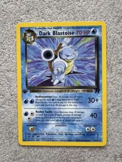 プロモ 25th カメックス英語Blastoise - メルカリ