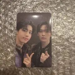 straykids シーグリ2026 FORCE リノ　ハン　ユニット