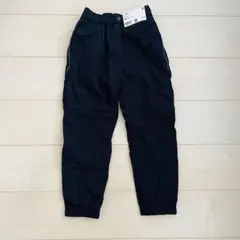 ユニクロ　ストレッチウォームイージージョガーパンツ