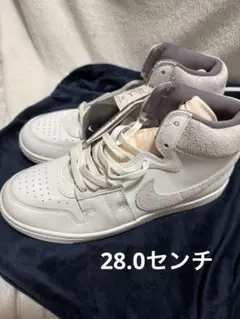 【新品】NIKE AIR SHIP PE SP Summit Whiteのサムネイル