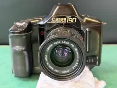 Canon T90 本体 レンズ ストロボ セット - メルカリ