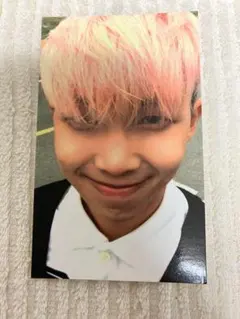 【公式】BTS 花様年華pt.2 RMトレカ