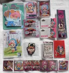 ワンピース チョッパー まとめ売り