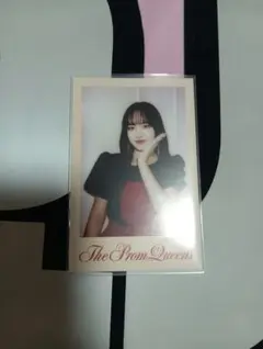The Prom Queens 封入 ポラロイド リズ