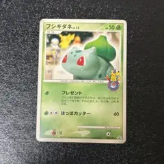 2026年最新】ポケモンカード フシギダネ 030/DPt-P ポケモンセンター