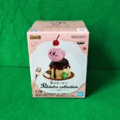 星のカービィ　フィギュア　パルドルチェ　ぷるぷるプリンアラモード　任天堂　ゲーム