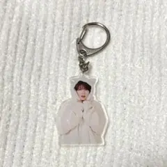 M!LK 山中柔太朗　アクリルキーホルダー