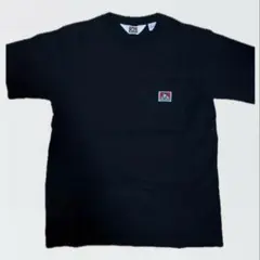 ‼️新品美品‼️BEN DAVIS ポケットTシャツ ブラック