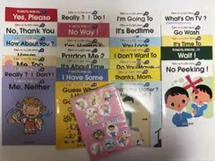 SPEAK UP STORIES 七田式 英語教材 26冊セットのサムネイル