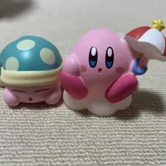 星のカービィ マスコットセット