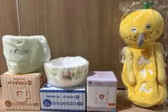 パンどろぼう 一番くじ　ブロッコリーくじ　まとめ売り