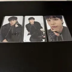 JO1 豆原一成 トレカ　laposta2025 081 082 086