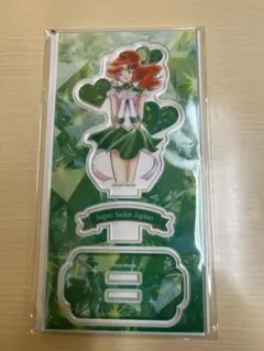 新品未開封　セーラームーン　ローソン限定アクリルスタンド　ジュピター