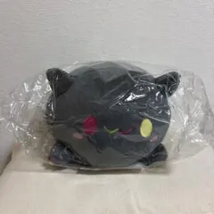激レア/未使用】 どこでもいっしょ クロ XLハートフルニャ! ぬいぐるみ