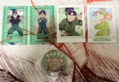 忍たま乱太郎 潮江文次郎 缶バッジ ぱしゃこれ フィルム風コレクション セット