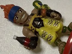 【非売品】フィギュアcoca-cola ファイナルファンタジー　WAKKA