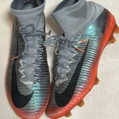 NIKEサッカースパイクマーキュリアルCR7 Safari - メルカリ