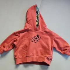 Breeze　ミッキー パーカー